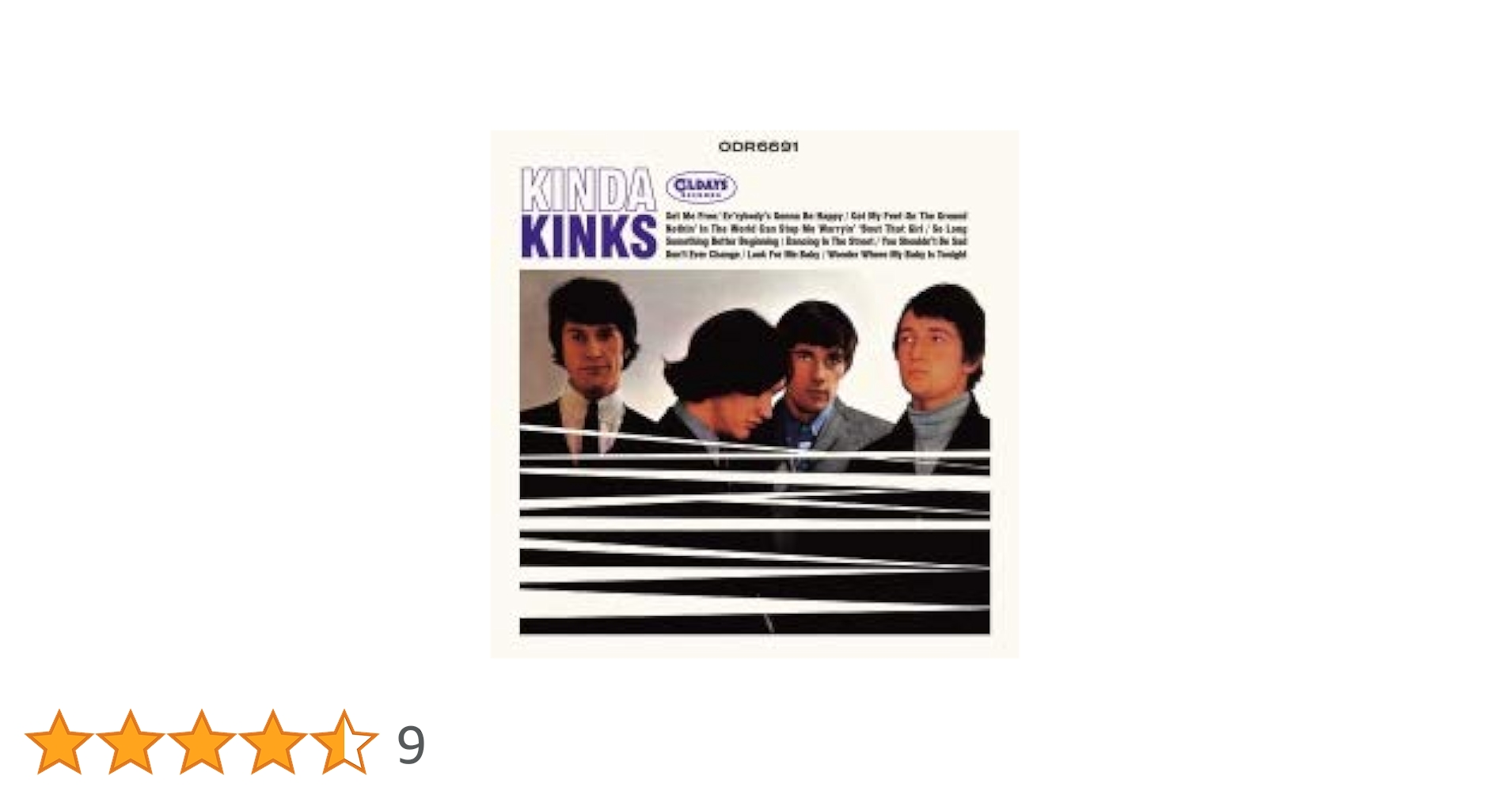 Amazon.co.jp: カインダ・キンクス: ミュージック